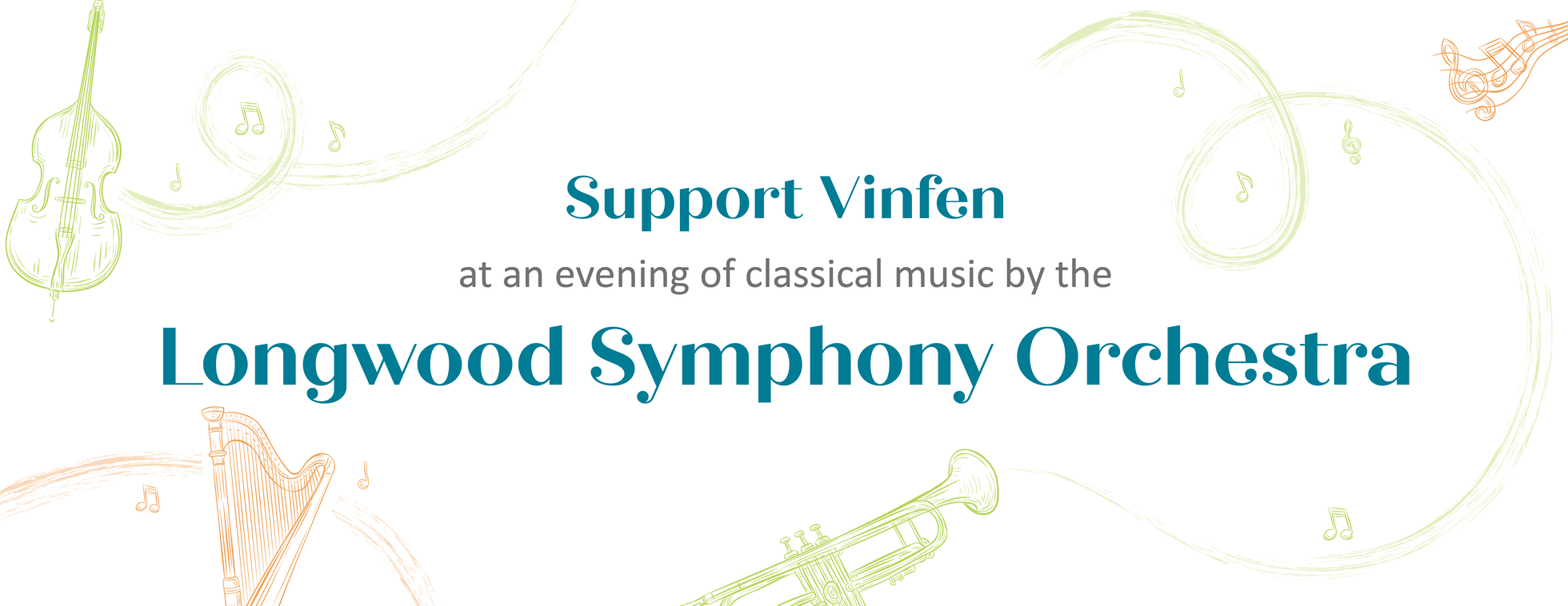 Vinfen + Longwood Symphony Orchestra